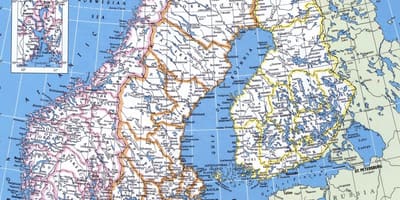 மா நார்வே நெடுஞ்சாலை