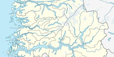 வரைபடம் பழங்காலம் நோர்வே